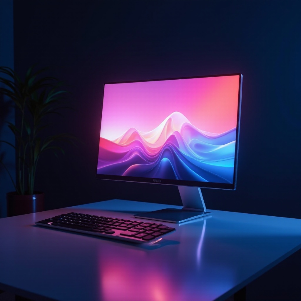 нови OLED монитори 2025