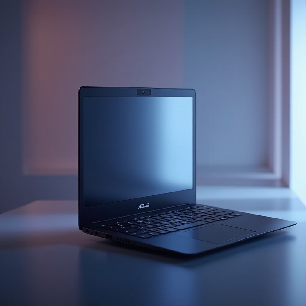 Asus laptop sa veb kamerom