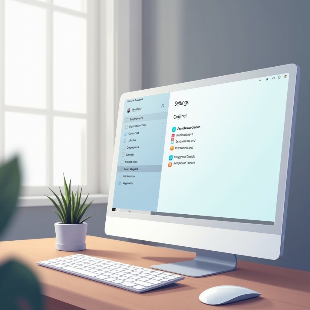 как да проверите фоновите приложения в Windows 11