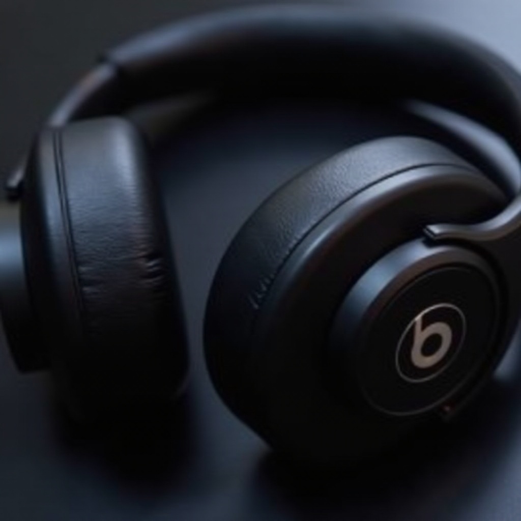 كيفية زيادة الصوت الجهير على Beats