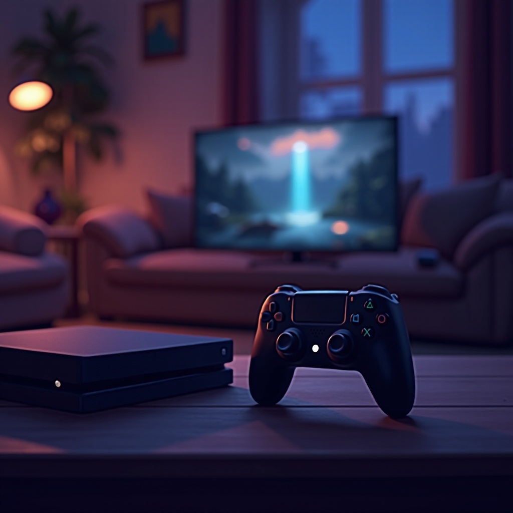 cum să te deconectezi de la fortnite pe ps4