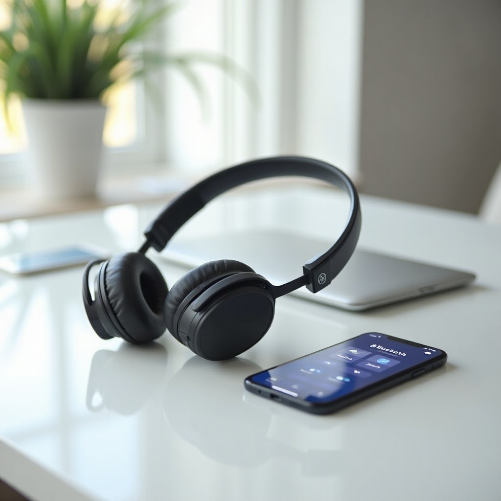 jak připojit sluchátka Tozo k iPhonu