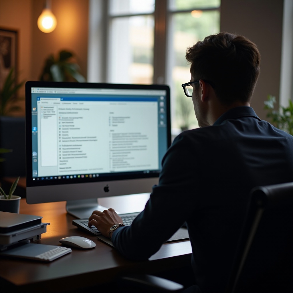 ustawienia drukarki w systemie Windows 10