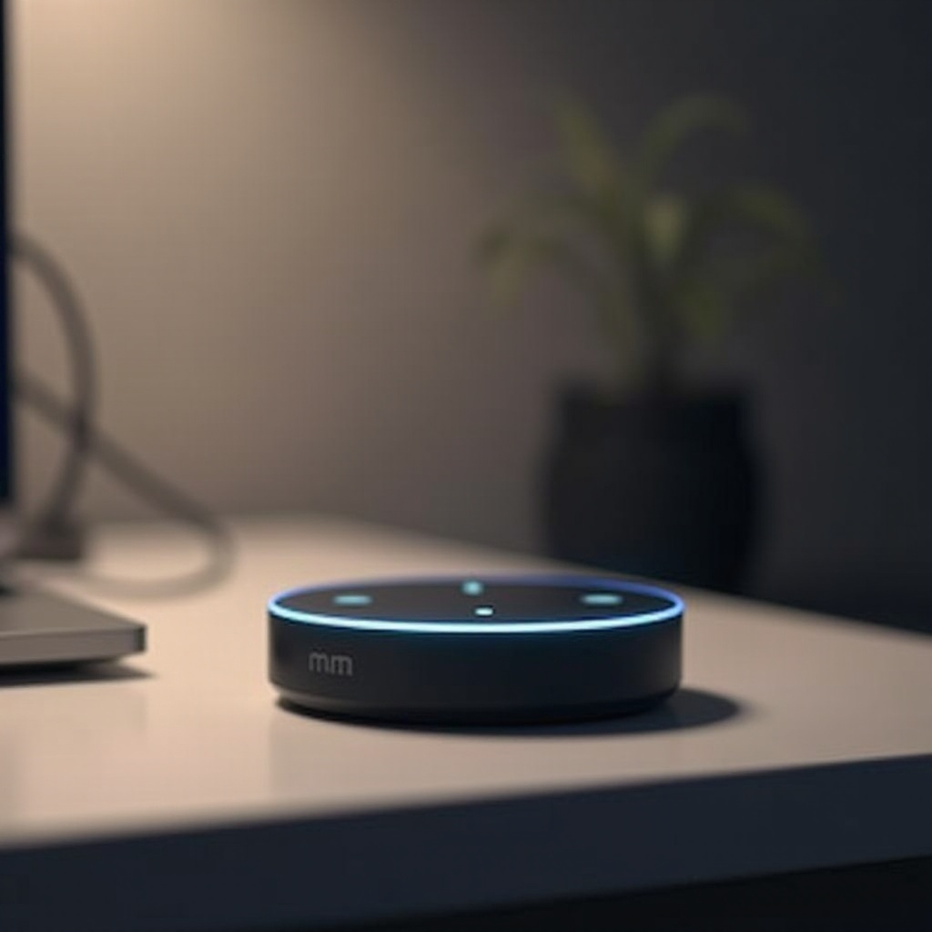 alexa zmień połączenie internetowe