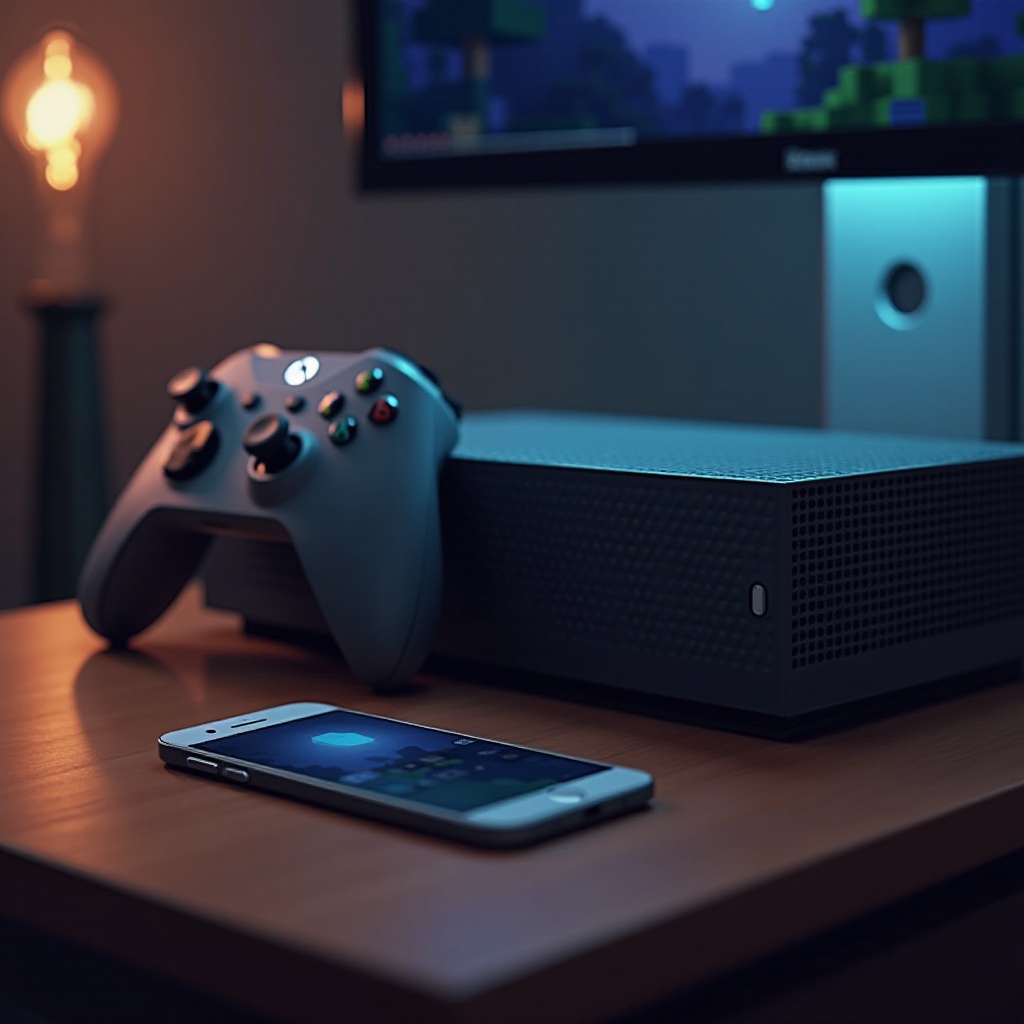 poate Minecraft pe mobil să joace cu Xbox