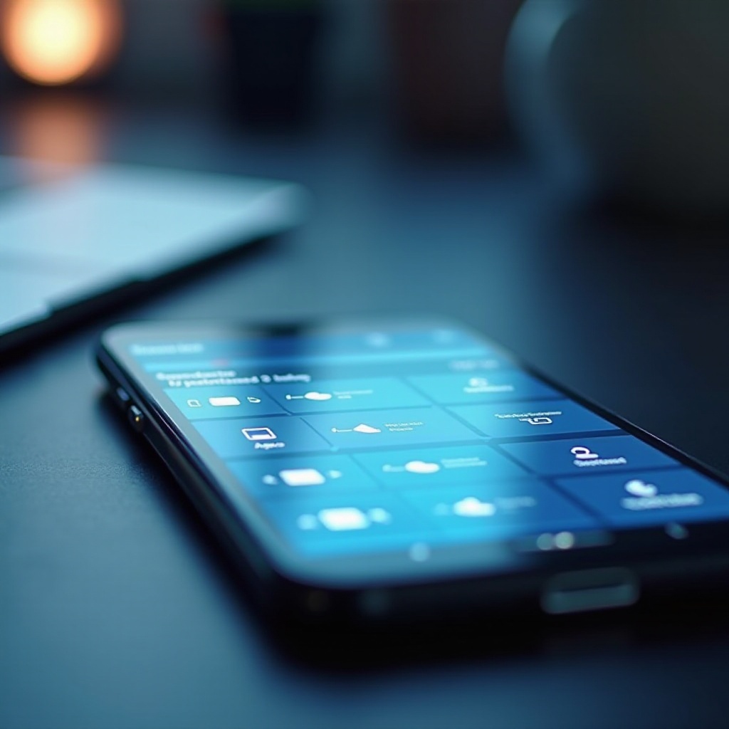 how to free up storage on android