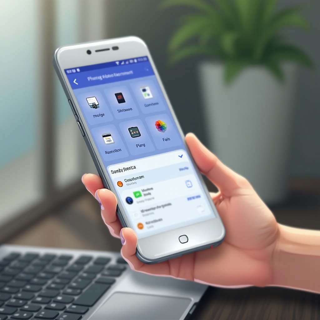 како ослободити простор на андроиду