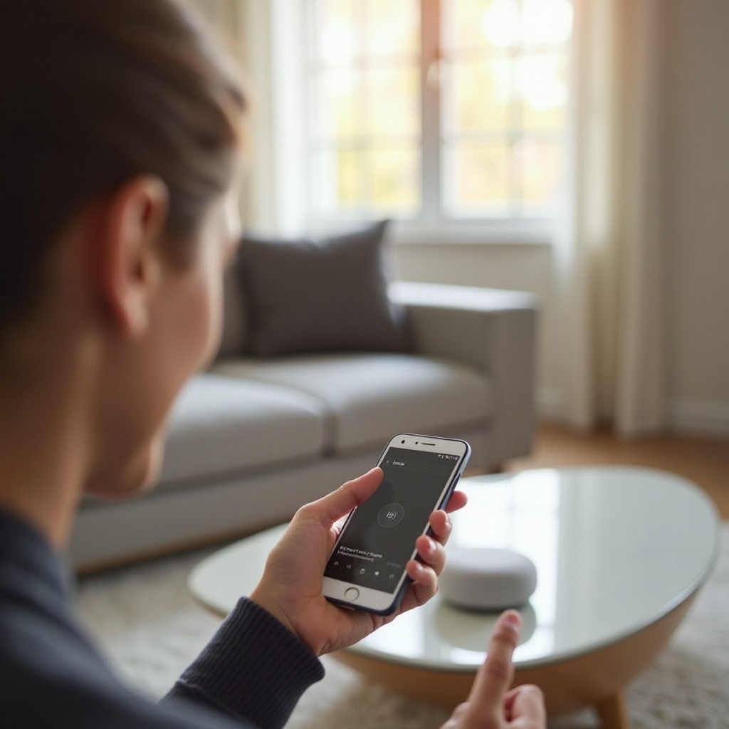 Google Home Mini nu se conectează la Wi-Fi