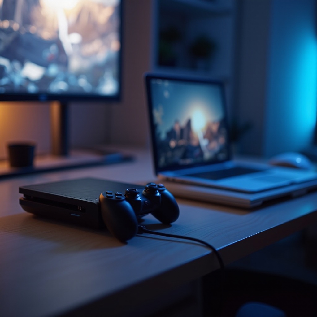 можете ли повезати ps5 са лаптопом