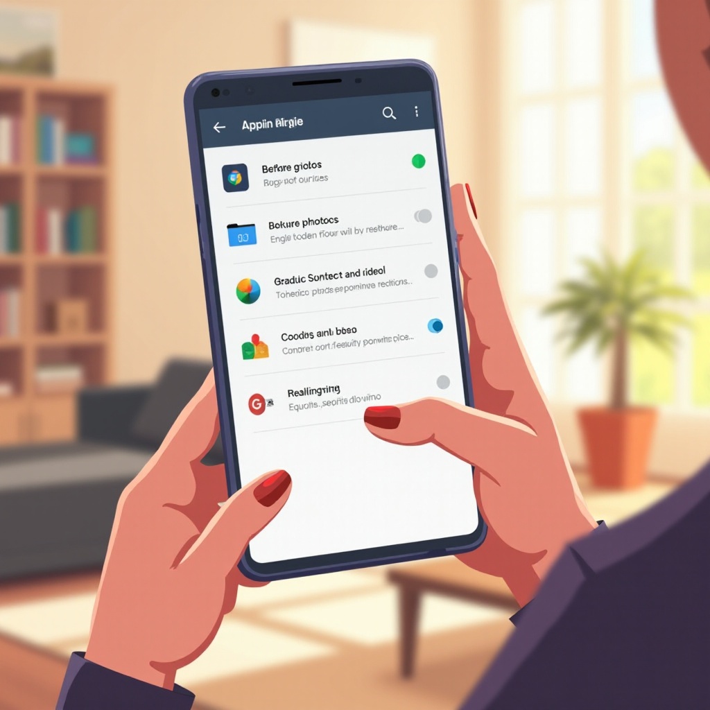 jak zwolnić miejsce na androidzie